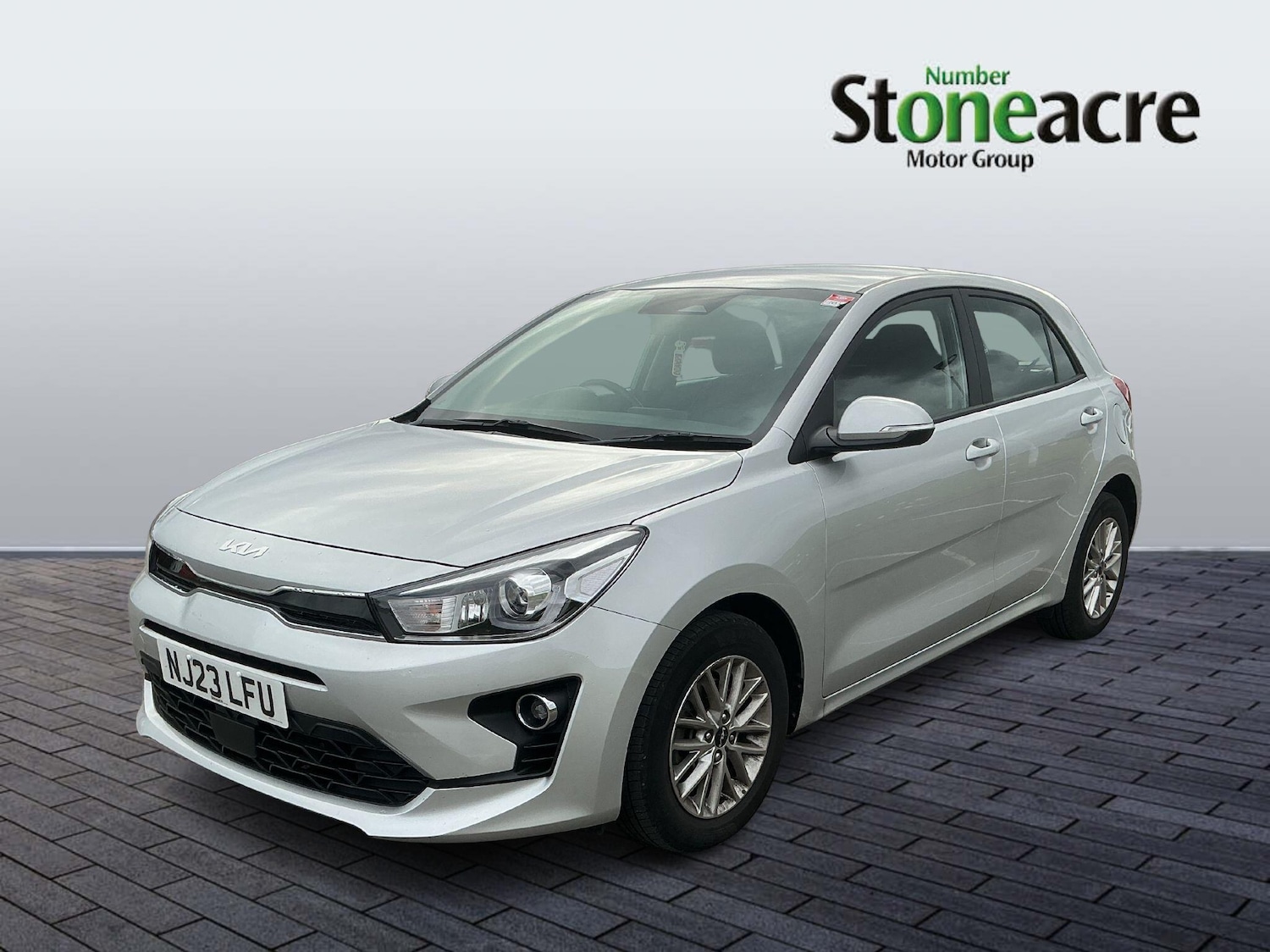 Used Kia Rio 2023 for sale - 76659377: Photo 5