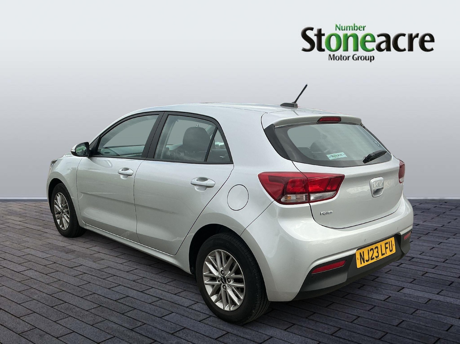 Used Kia Rio 2023 for sale - 76659377: Photo 6