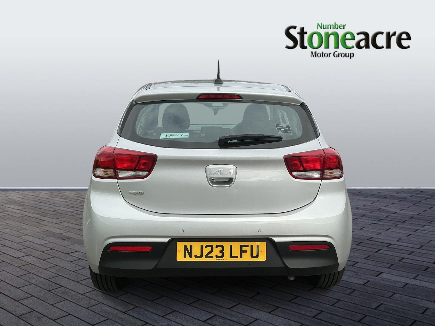 Used Kia Rio 2023 for sale - 76659377: Photo 8