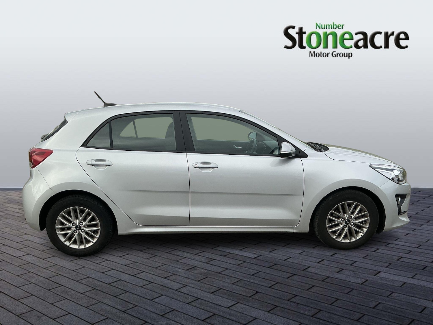 Used Kia Rio 2023 for sale - 76659377: Photo 9