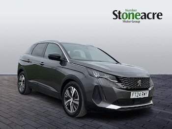 Peugeot 3008 feature image
