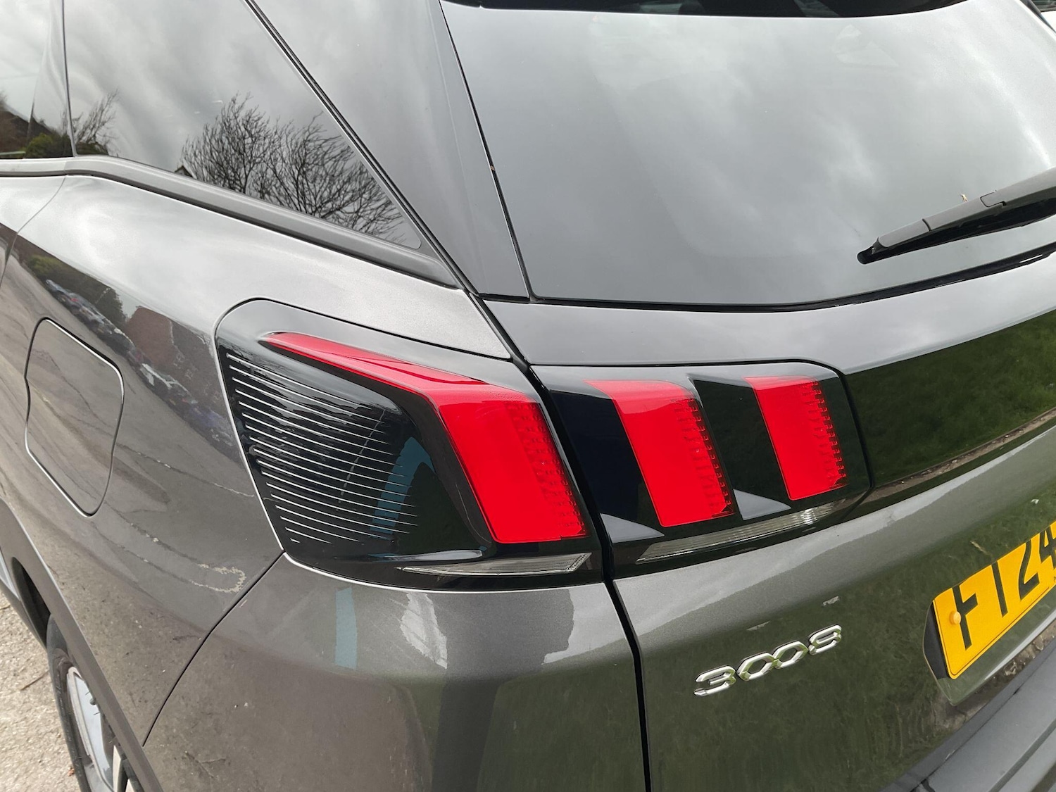 Used Peugeot 3008 for sale - 77626095: Photo 67