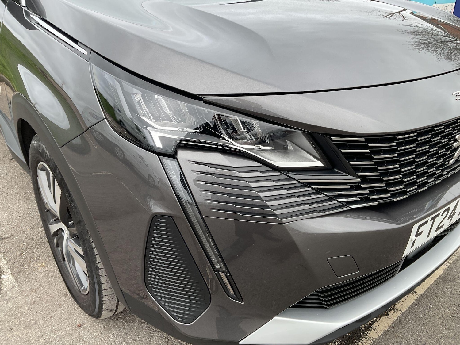 Used Peugeot 3008 for sale - 77626095: Photo 70