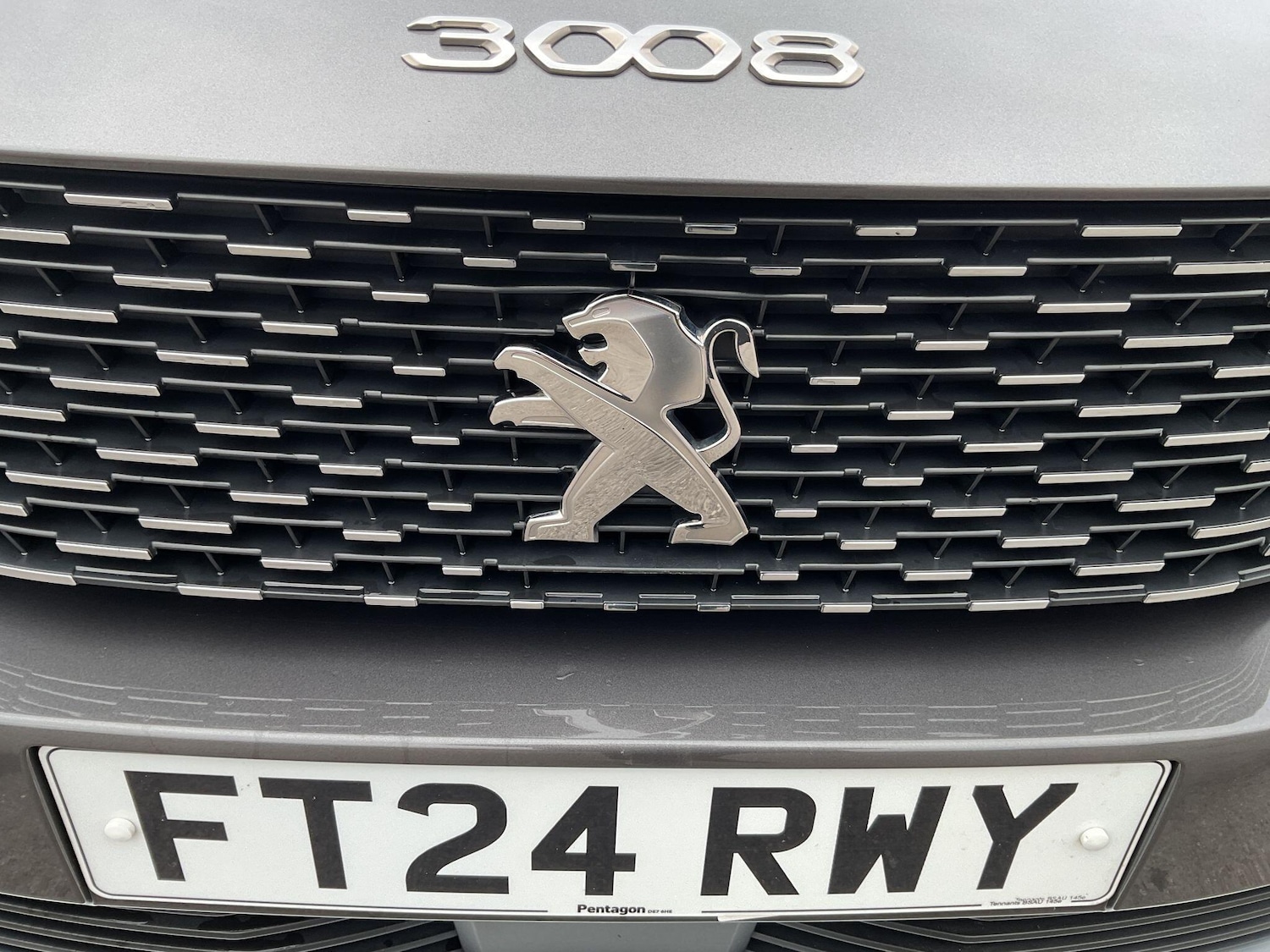 Used Peugeot 3008 for sale - 77626095: Photo 76