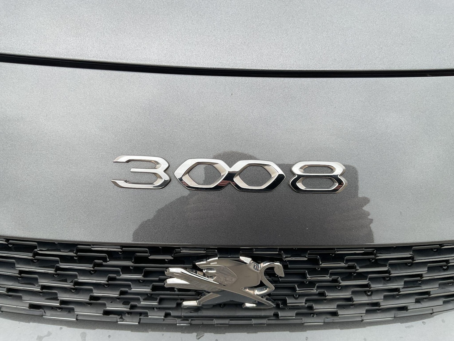 Used Peugeot 3008 for sale - 77626095: Photo 77