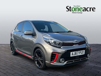 Used Kia Picanto 2017 for sale - 78318905: Photo