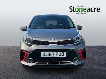 Used Kia Picanto 2017 for sale - 78318905: Photo