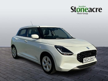 Suzuki Swift feature image