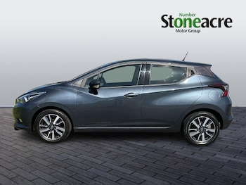 Used Nissan Micra 2018 for sale - 75563044: Photo