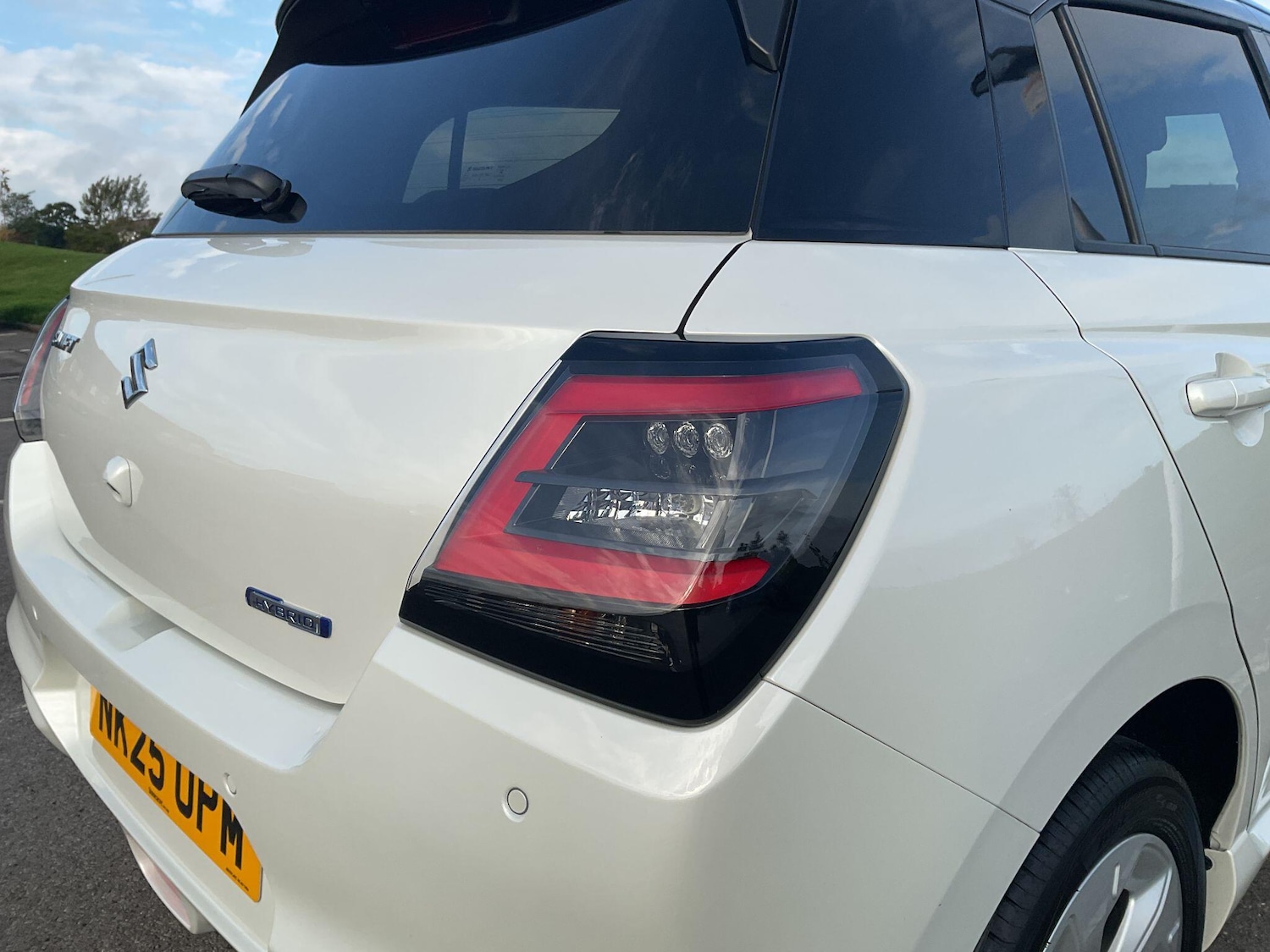 Used Suzuki Swift 2025 for sale - 76166356: Photo 18
