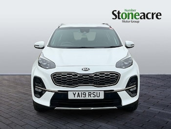 Used Kia Sportage 2019 for sale - 76121336: Photo 2