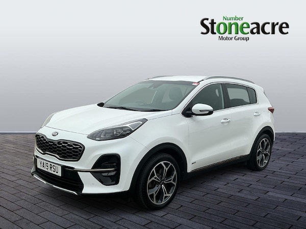 Used Kia Sportage 2019 for sale - 76121336: Photo 3