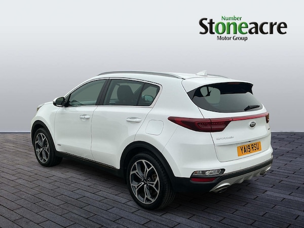 Used Kia Sportage 2019 for sale - 76121336: Photo 4