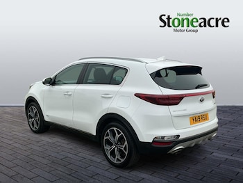 Used Kia Sportage 2019 for sale - 76121336: Photo 4