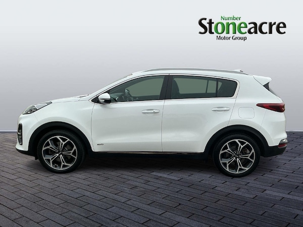Used Kia Sportage 2019 for sale - 76121336: Photo 5