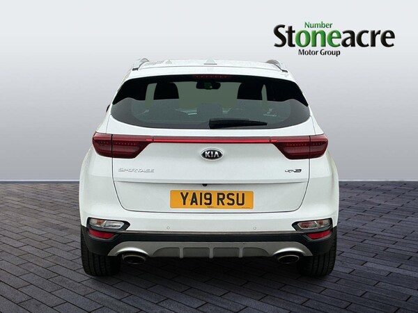 Used Kia Sportage 2019 for sale - 76121336: Photo 6