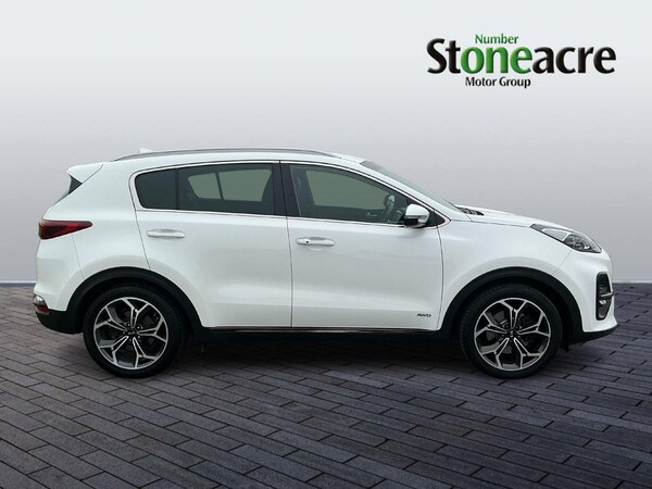 Used Kia Sportage 2019 for sale - 76121336: Photo 8