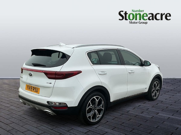 Used Kia Sportage 2019 for sale - 76121336: Photo 9