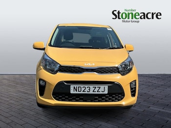 Used Kia Picanto 2023 for sale - 78741145: Photo