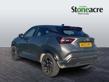 Used Nissan Juke 2023 for sale - 76423556: Photo