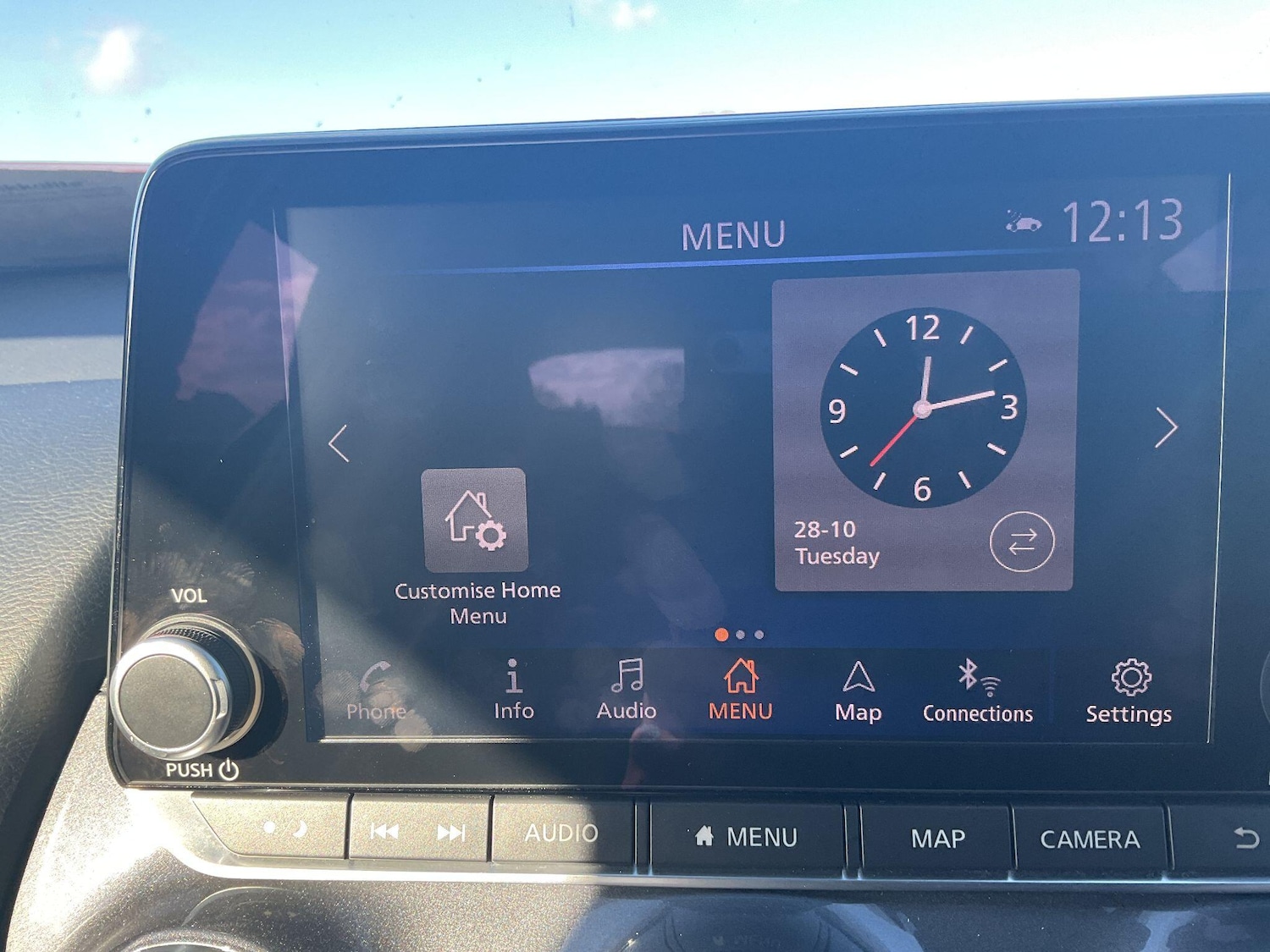 Used Nissan Juke 2023 for sale - 76423556: Photo 46