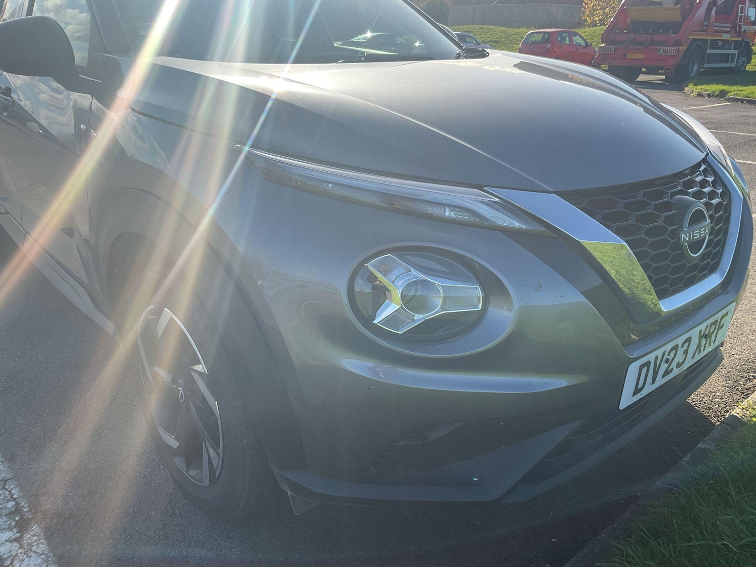 Used Nissan Juke 2023 for sale - 76423556: Photo 76