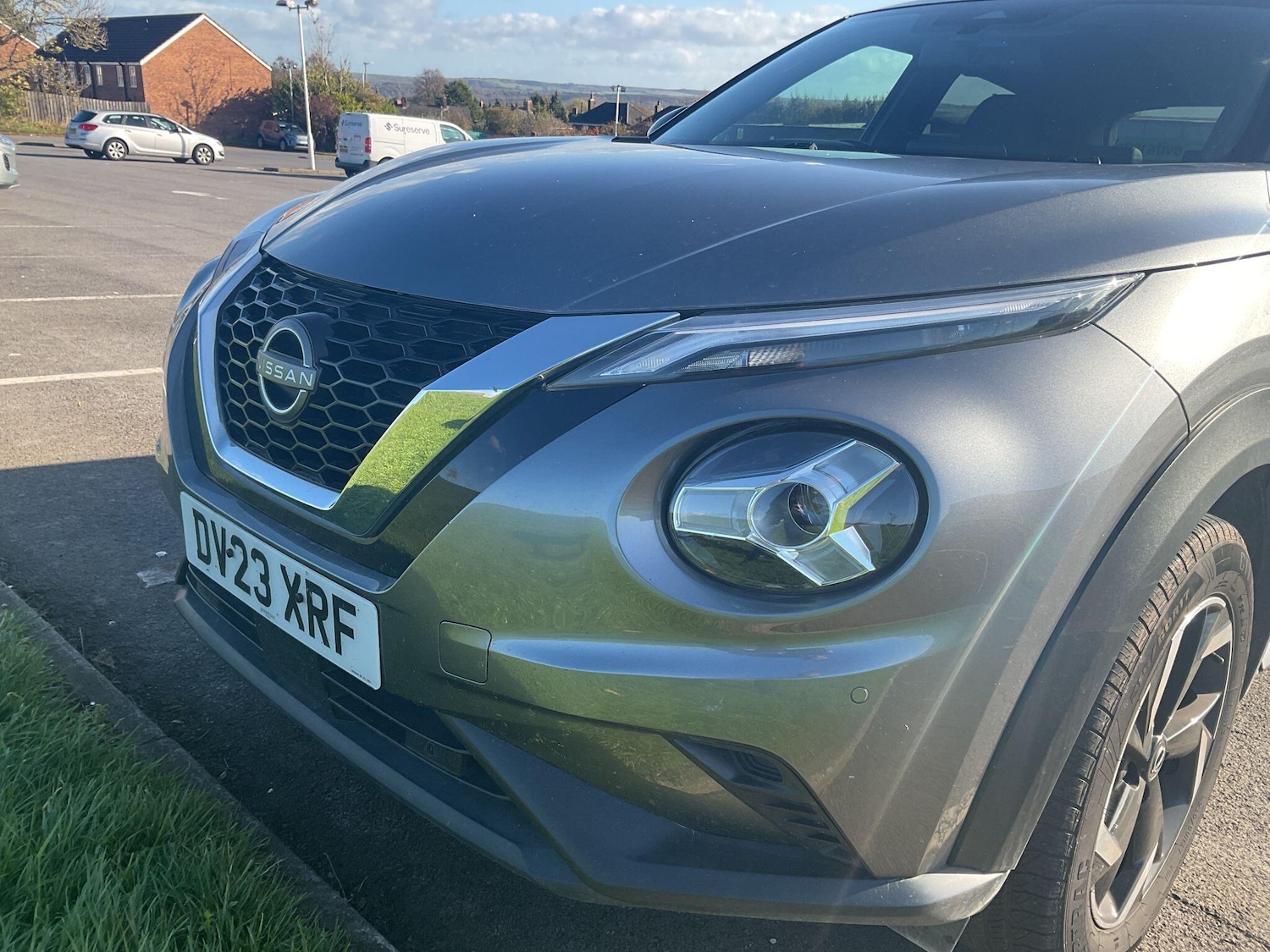 Used Nissan Juke 2023 for sale - 76423556: Photo 77