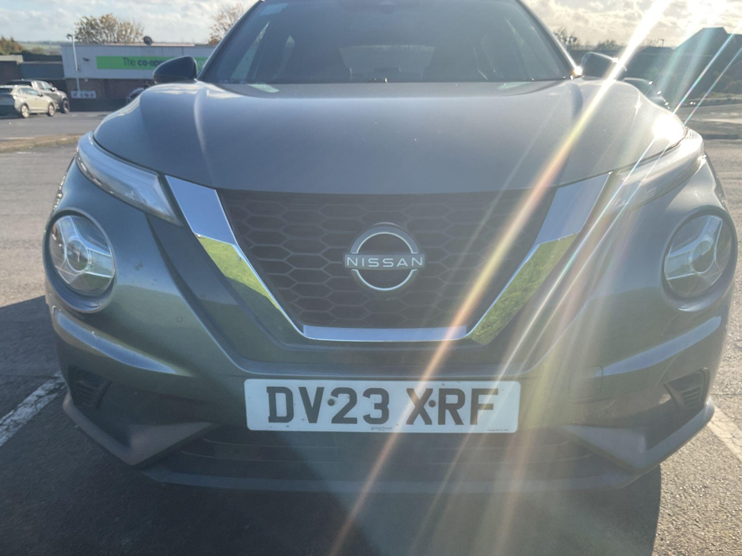 Used Nissan Juke 2023 for sale - 76423556: Photo 9