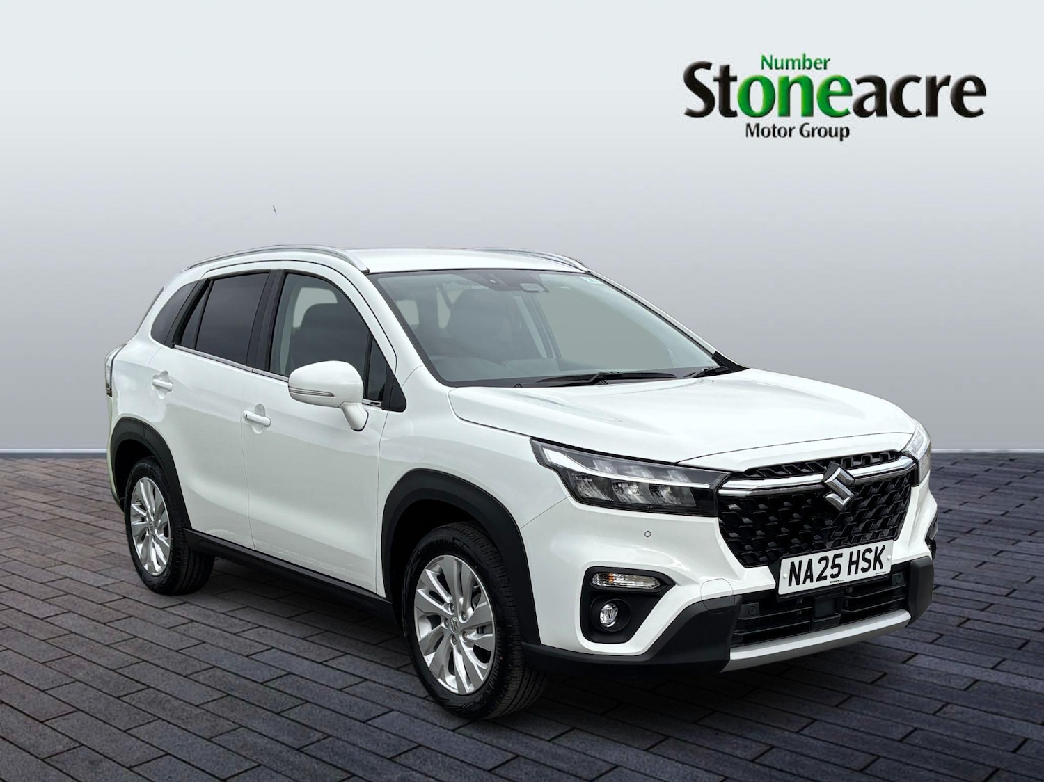 Used Suzuki SX4 S-Cross for sale - 77625721: Photo 1