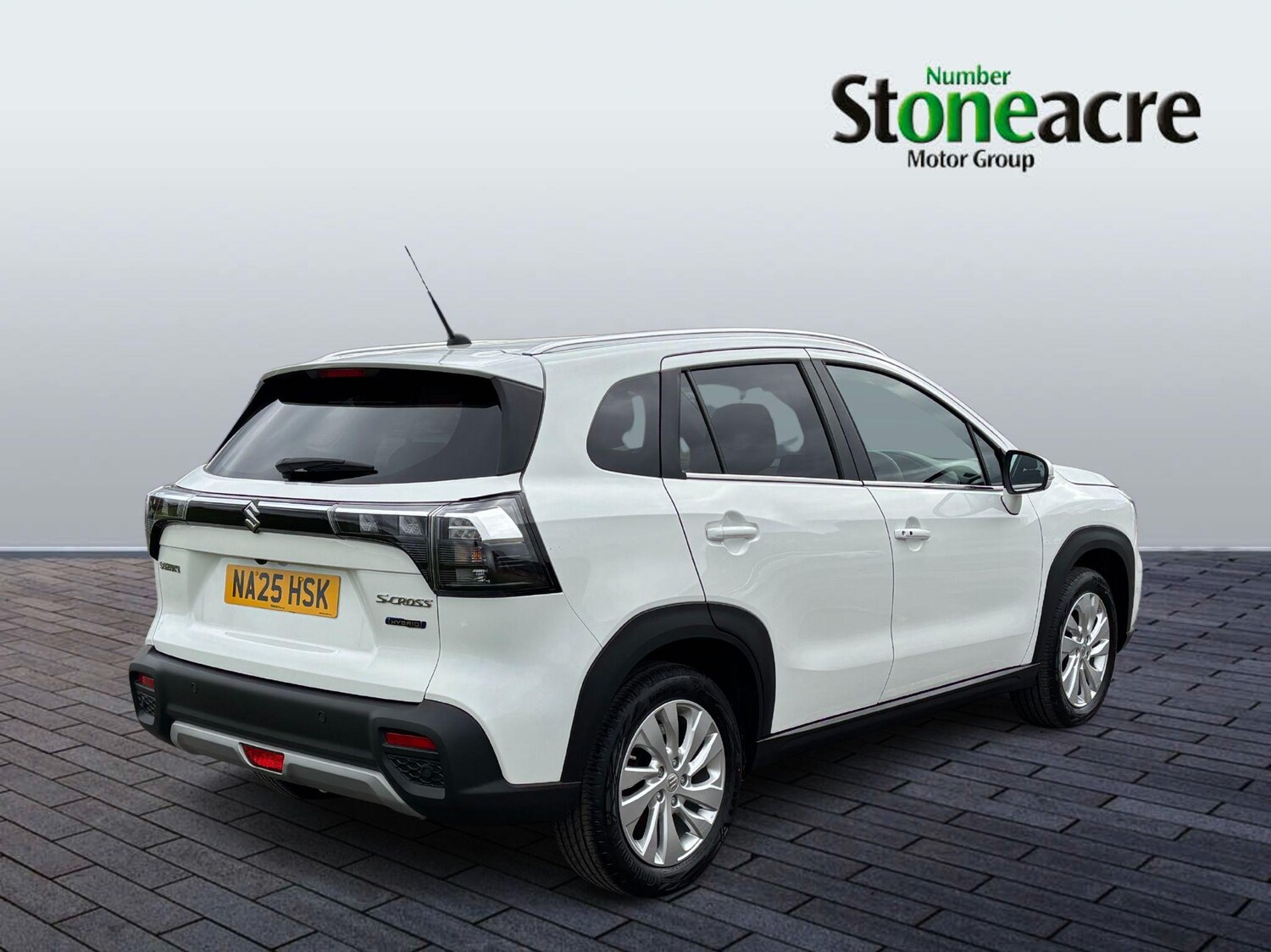 Used Suzuki SX4 S-Cross for sale - 77625721: Photo 10