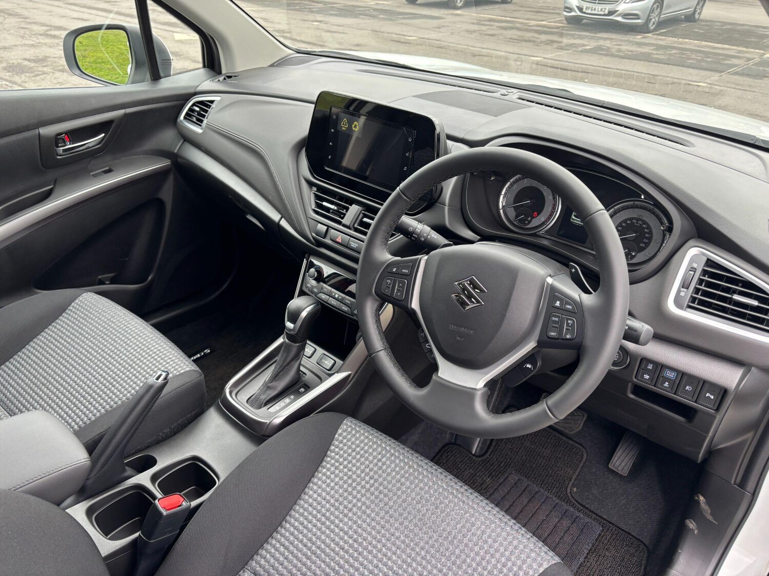 Used Suzuki SX4 S-Cross for sale - 77625721: Photo 12