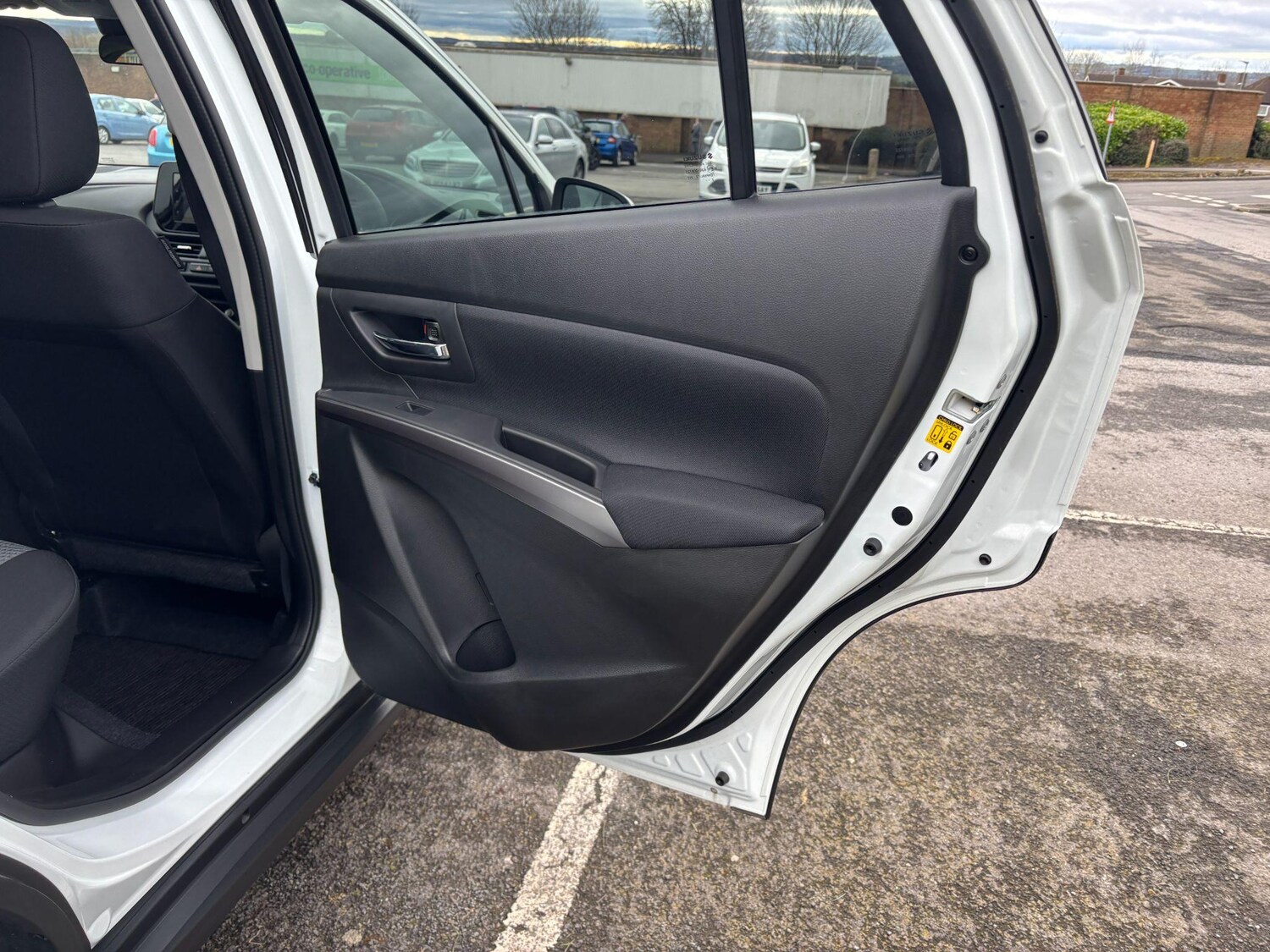 Used Suzuki SX4 S-Cross for sale - 77625721: Photo 35