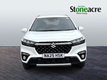 Used Suzuki SX4 S-Cross 2025 for sale - 77625721: Photo