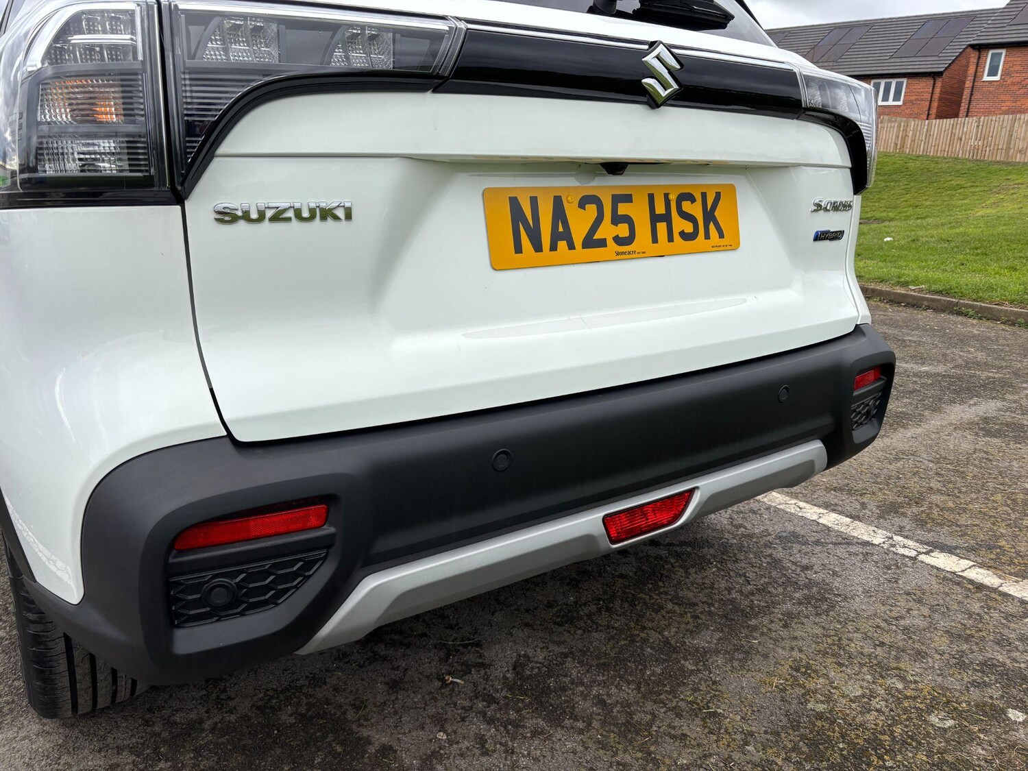 Used Suzuki SX4 S-Cross for sale - 77625721: Photo 57