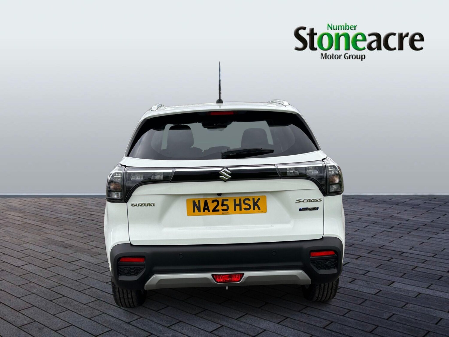 Used Suzuki SX4 S-Cross for sale - 77625721: Photo 8