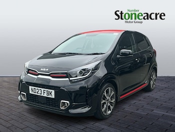 Used Kia Picanto 2023 for sale - 79328760: Photo