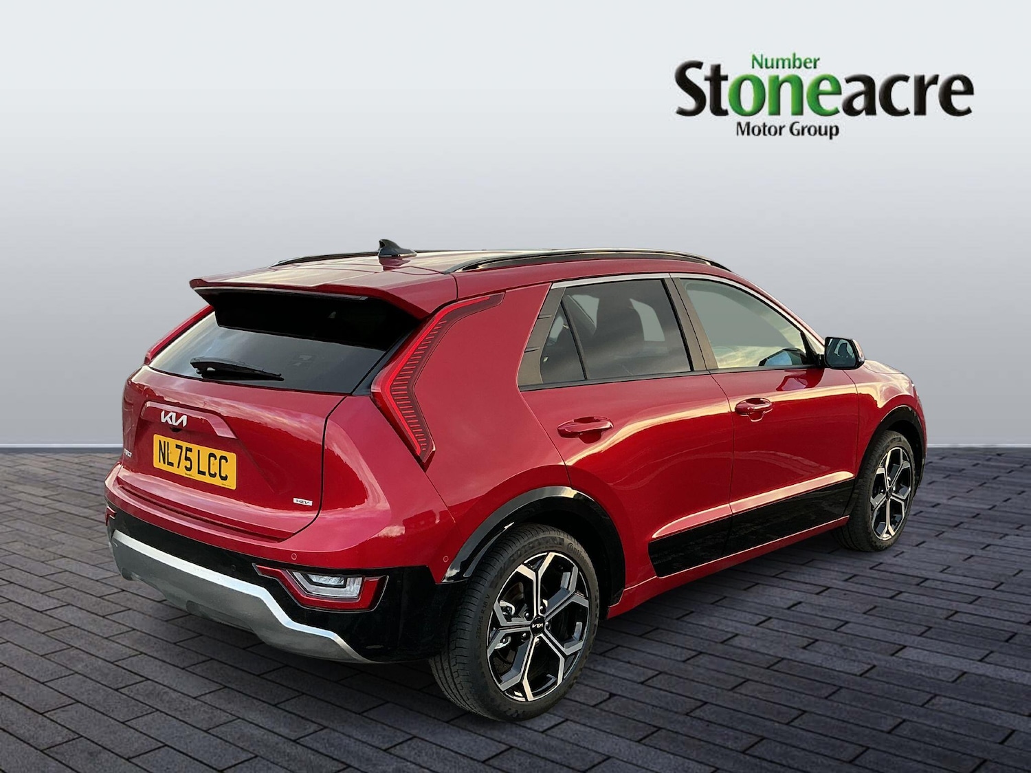 Used Kia Niro 2025 for sale - 77029686: Photo 10