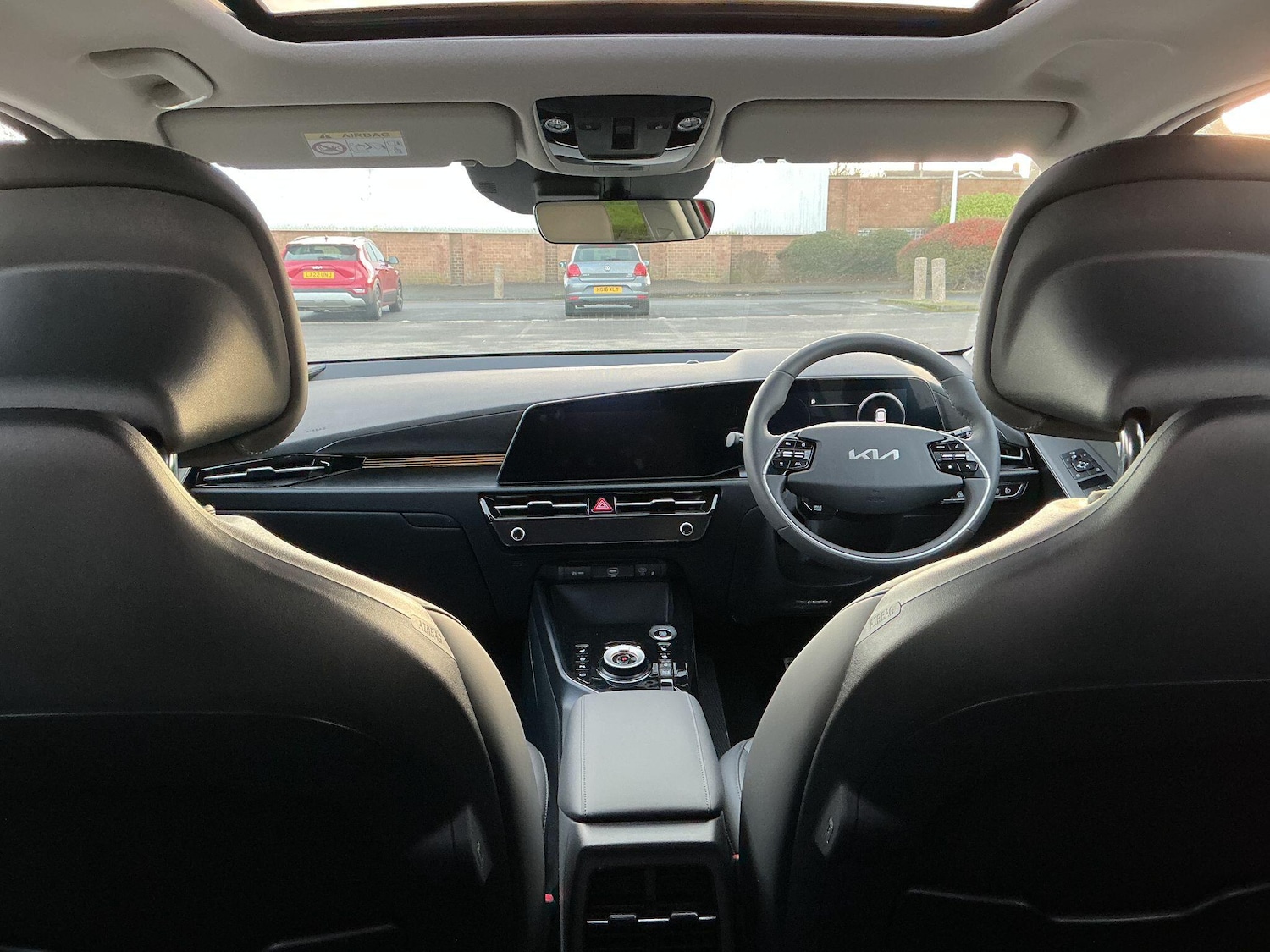 Used Kia Niro 2025 for sale - 77029686: Photo 11