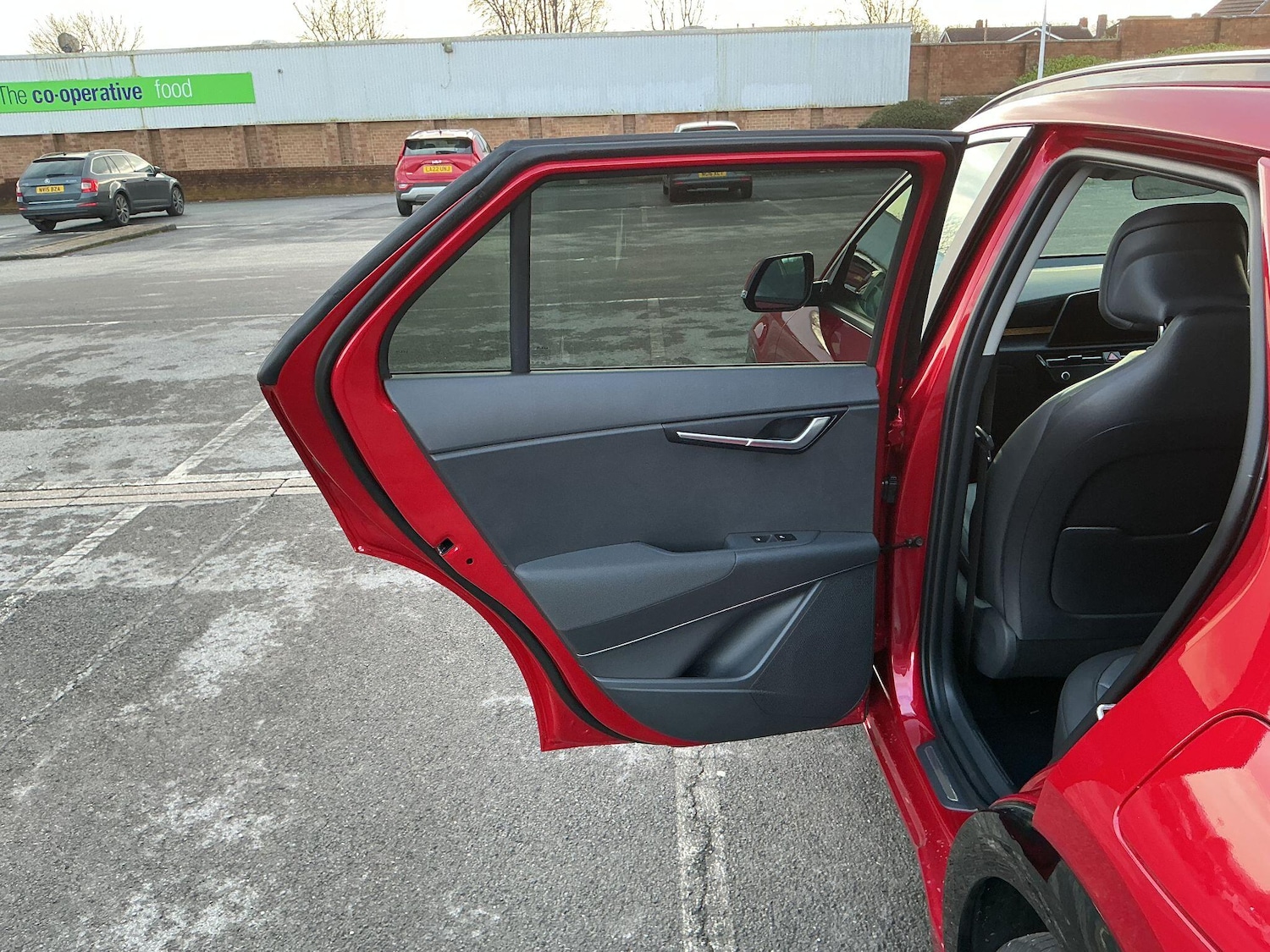 Used Kia Niro 2025 for sale - 77029686: Photo 30