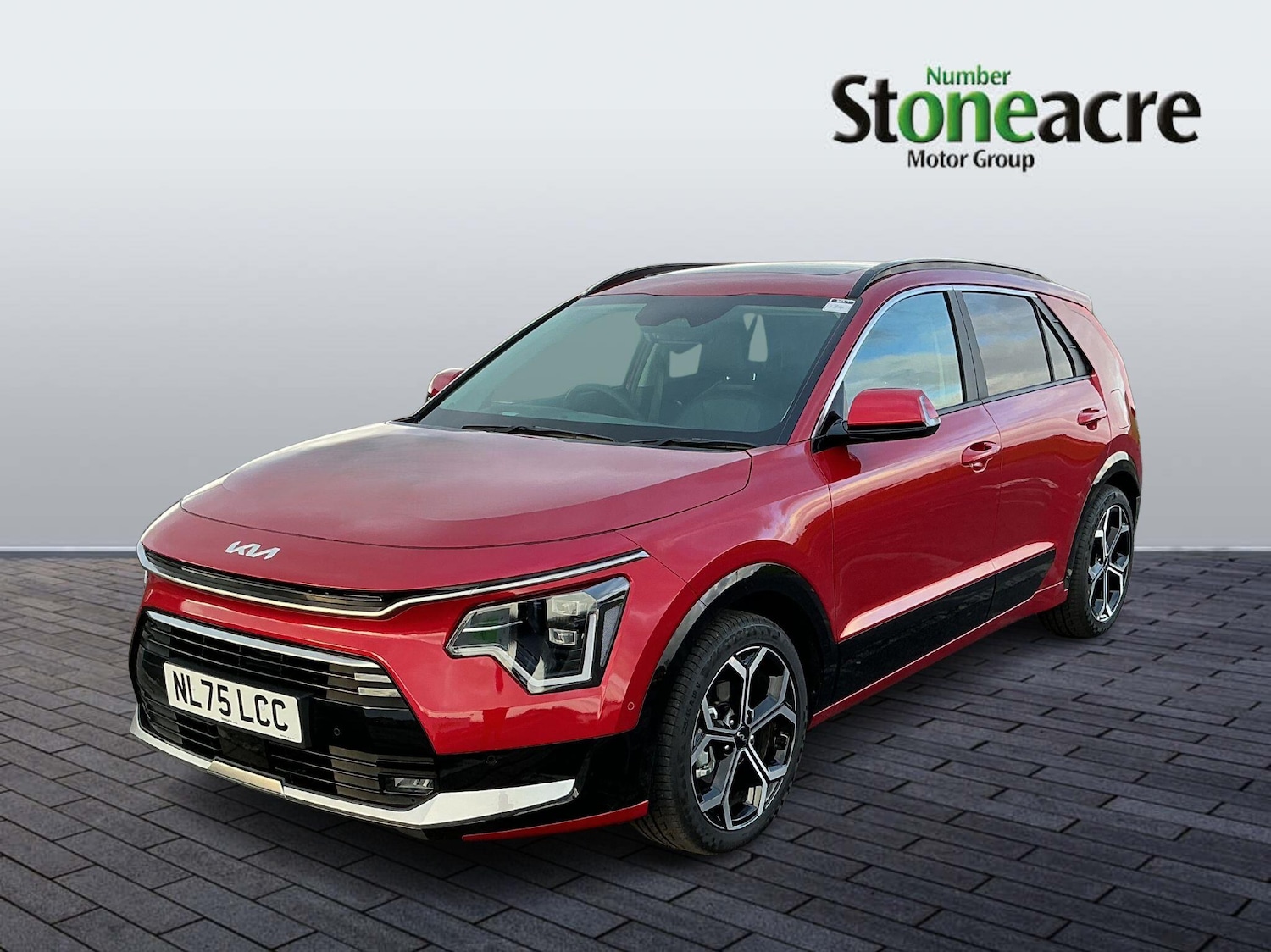 Used Kia Niro 2025 for sale - 77029686: Photo 5