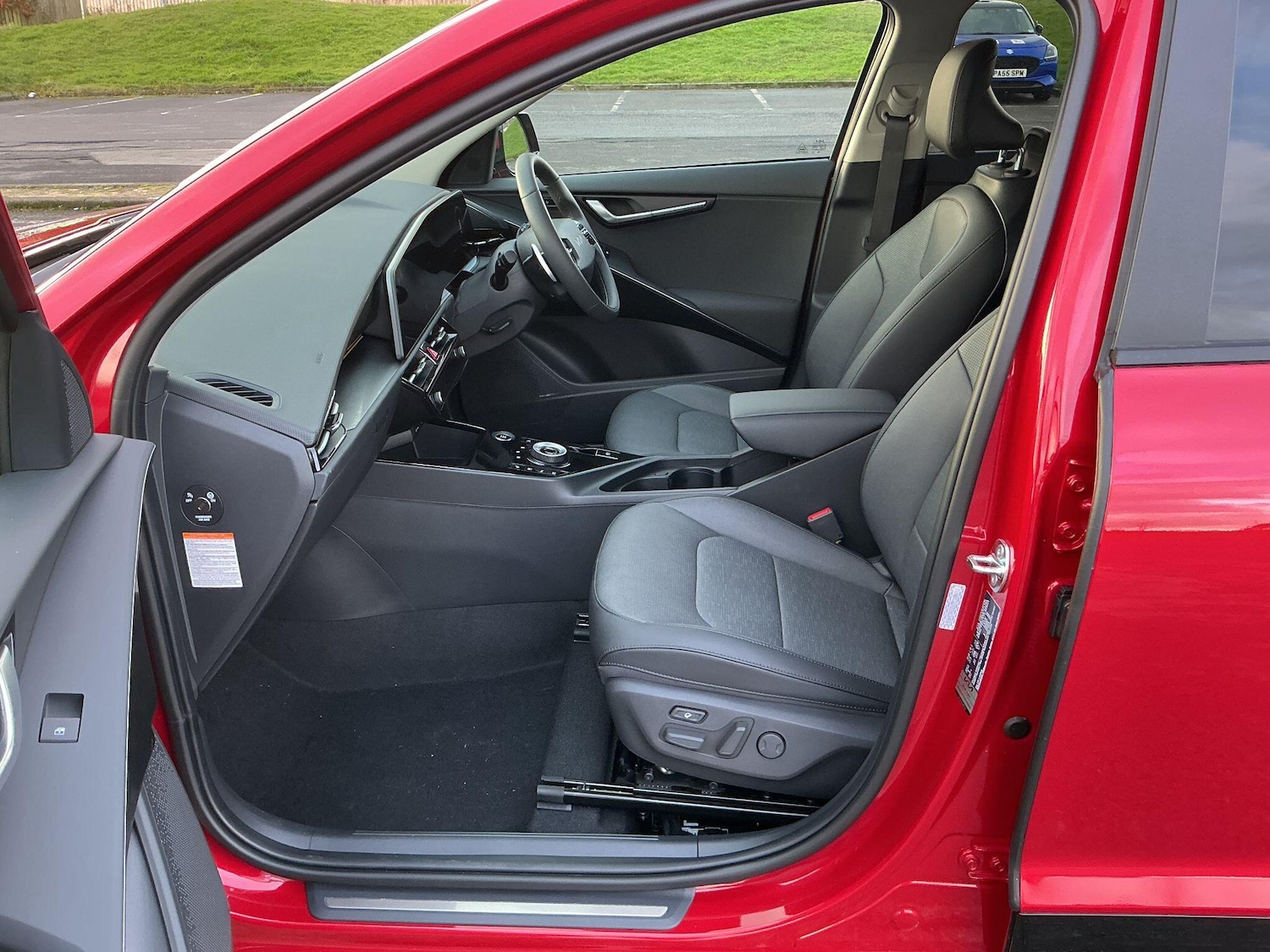 Used Kia Niro 2025 for sale - 77029686: Photo 53