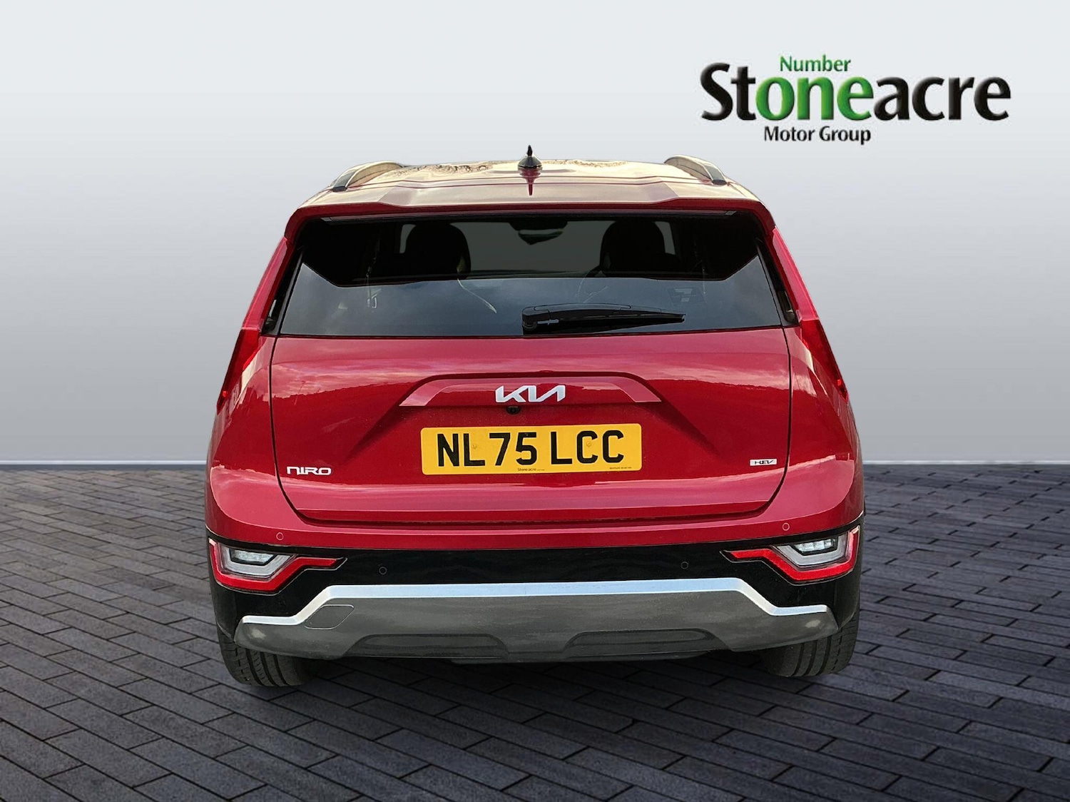 Used Kia Niro 2025 for sale - 77029686: Photo 8