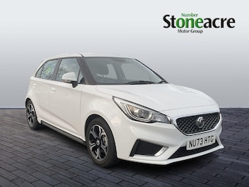 MG MG3 feature image