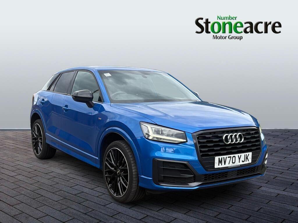 Used Audi Q2 2020 for sale - 76607269: Photo 1