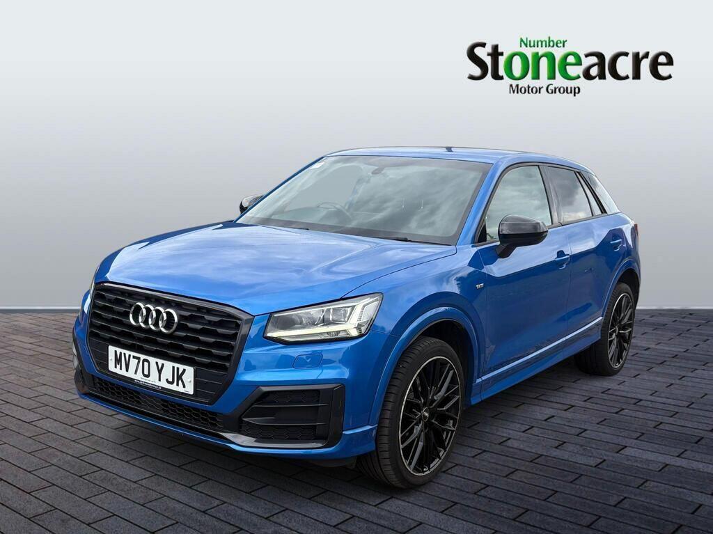 Used Audi Q2 2020 for sale - 76607269: Photo 3