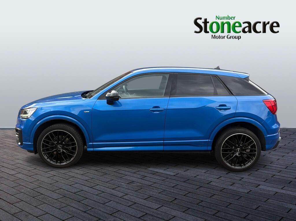 Used Audi Q2 2020 for sale - 76607269: Photo 4