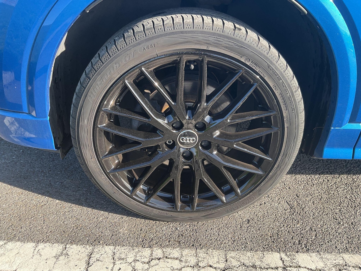 Used Audi Q2 2020 for sale - 76607269: Photo 44