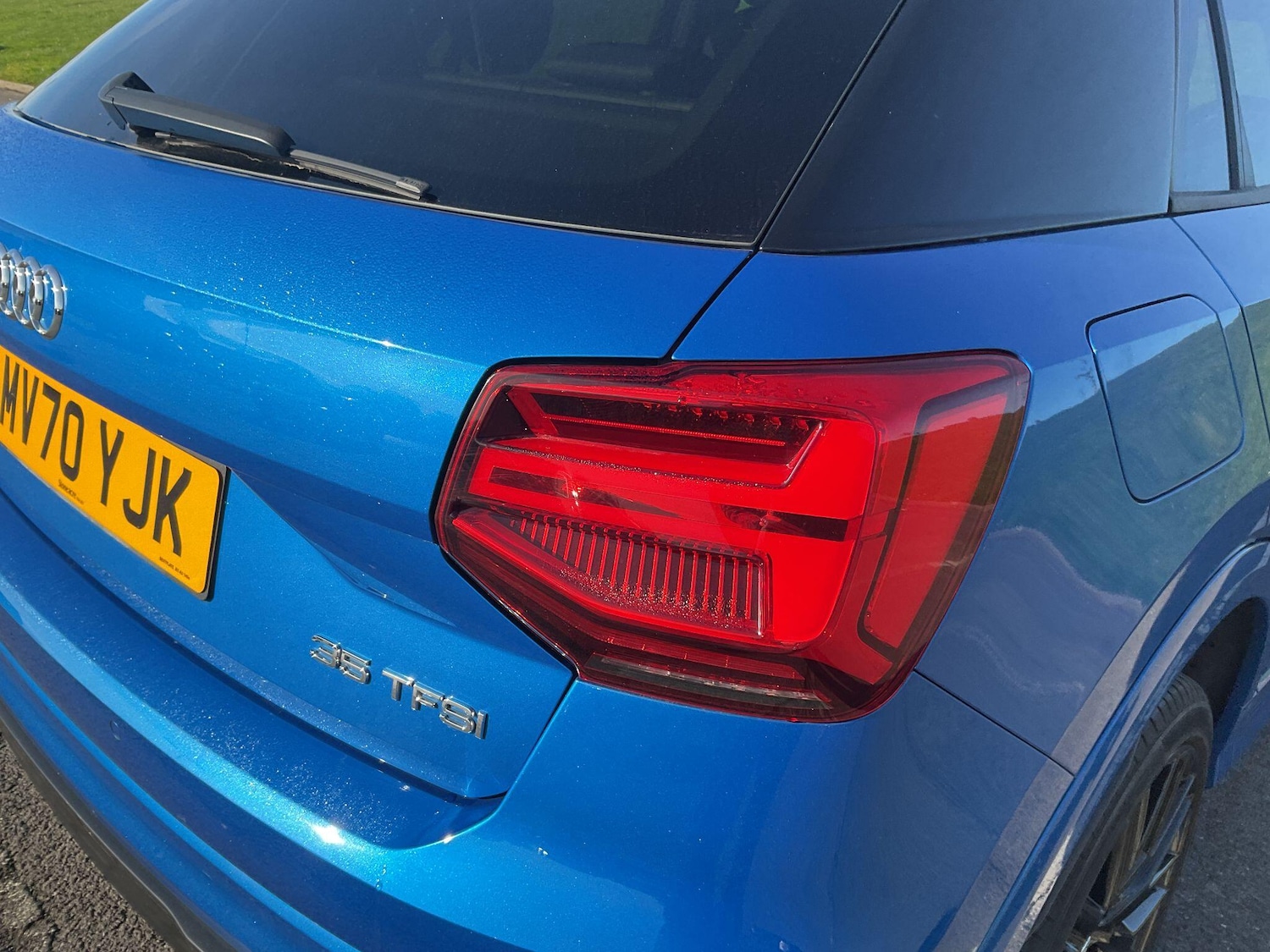 Used Audi Q2 2020 for sale - 76607269: Photo 66