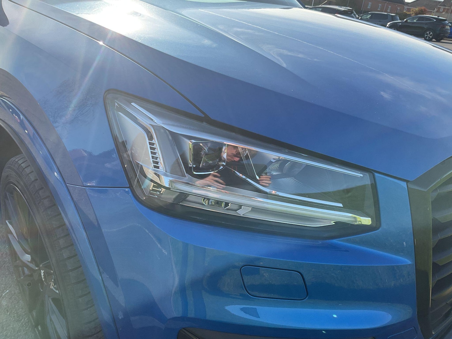 Used Audi Q2 2020 for sale - 76607269: Photo 76