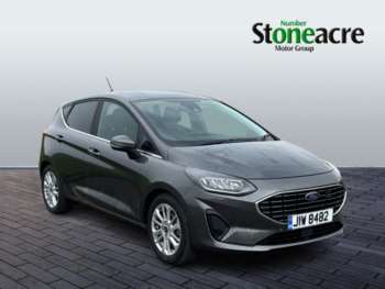 Used Ford Fiesta 2022 for sale - 75139995: Photo